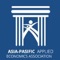 The Asia-Pacific Applied Economics Association (APAEA) was founded in 2017