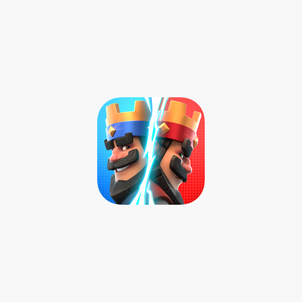 クラッシュ ロワイヤル Clash Royale をapp Storeで