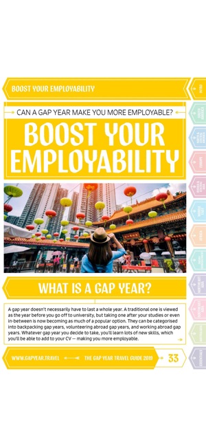 The Gap Year Travel Guide(圖1)-速報App