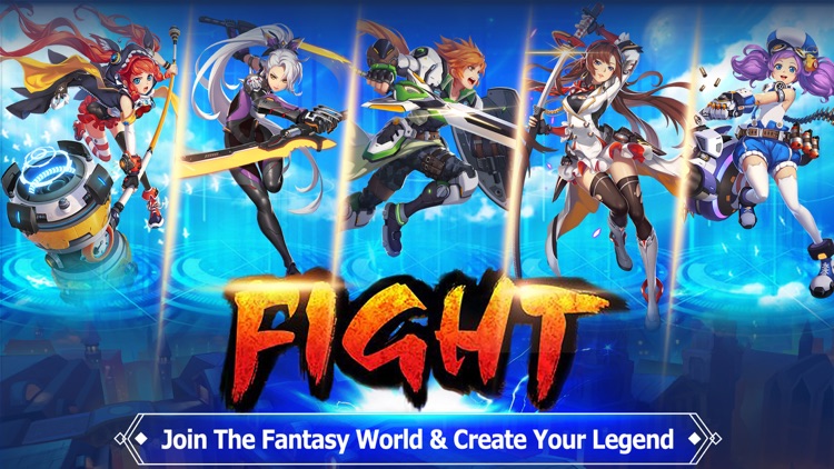 Blade & Wings: Fate of Legends