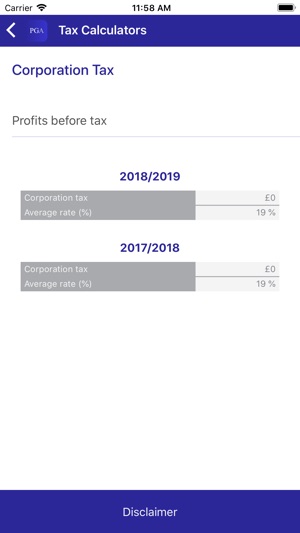 Philip Gurnhill Accountants(圖4)-速報App