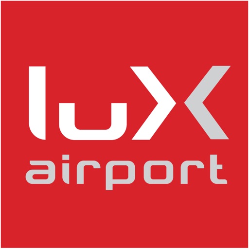 LUX Airport Icon