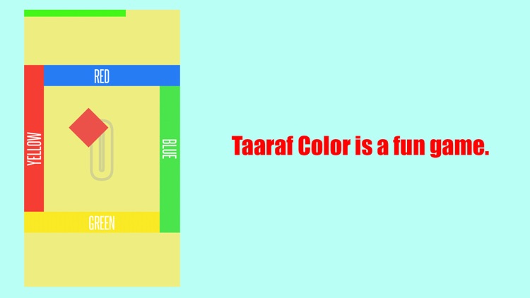 Taaraf Color Game