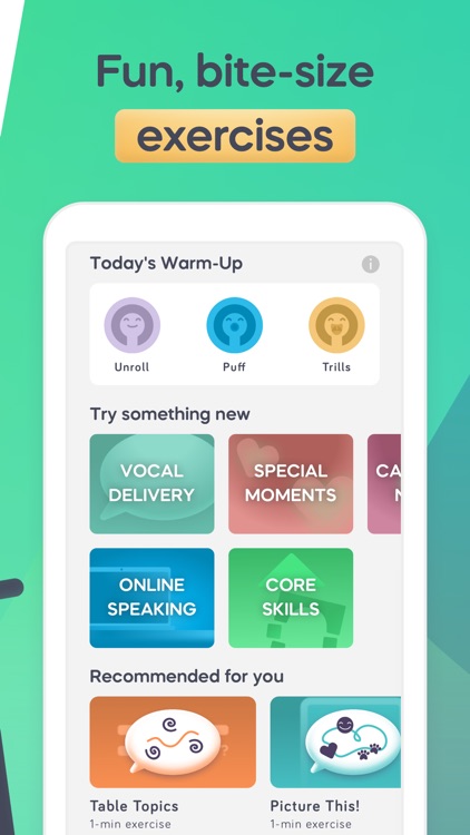Speeko - Public Speaking Coach