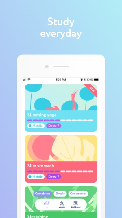 Yoga 4 Weight Loss | JustYoga screenshot-7