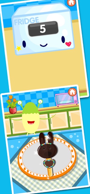 烹饪發燒友-美味的餅幹食玩烹饪遊戲(圖3)-速報App