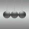 Newton's Cradle is a classic desk toy that makes a fun conversation piece and fits perfectly on a desktop or coffee table