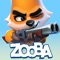 Zoo Battle Arena is a twist on traditional battle royale