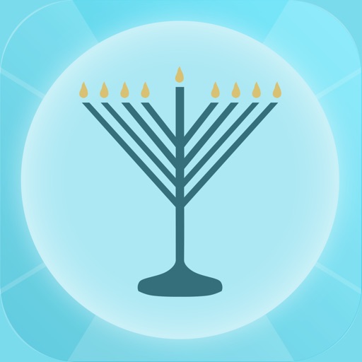 Chanukah Guide App