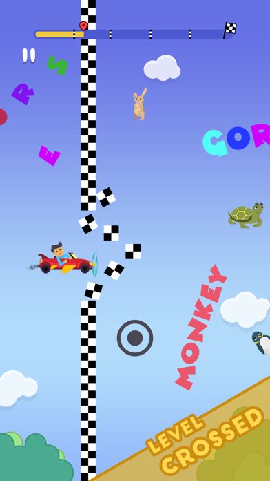 Flying Car ! screenshot 4
