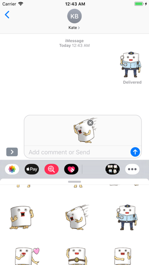 Toilet Paper Emojis(圖2)-速報App