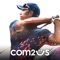 Experience the first real-time, multi-player mobile golf game