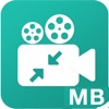 Video Size Reducer: to MB & KB