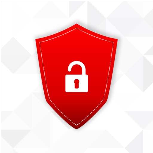 Internet Security VPN iOS App