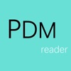PDMreader