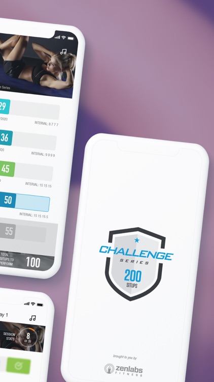 0-200 Situps Trainer Challenge screenshot-7
