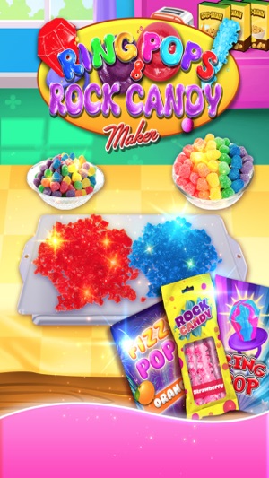 Ring Pops & Rock Candy Maker(圖2)-速報App