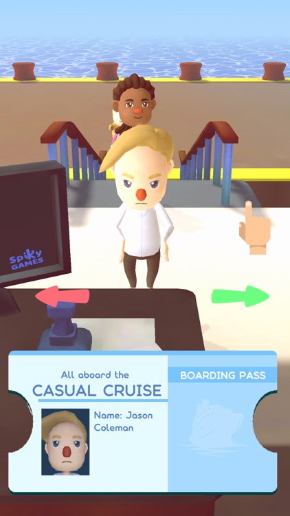 Casual Cruise screenshot-9