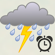 Weather Alarm منبه الطقس والجو