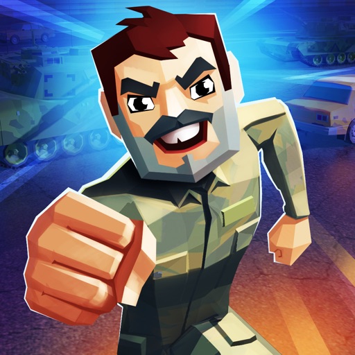 Commando Cross: Last Mission icon