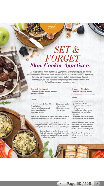 Simply Gluten Free screenshot-5