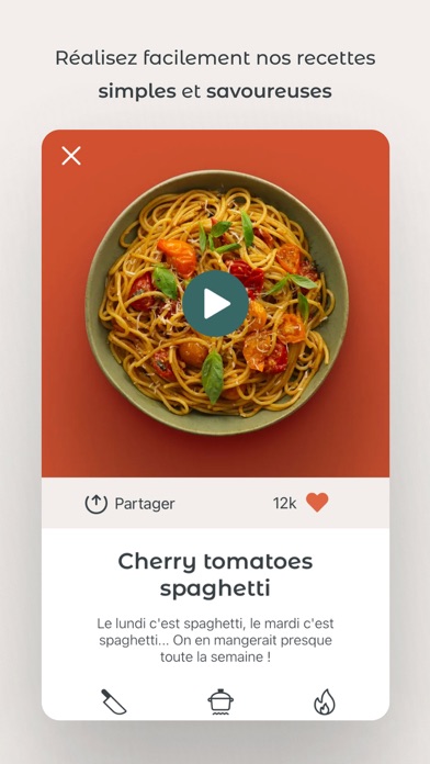 JOW - Recettes et courses JOW - Recettes et courses