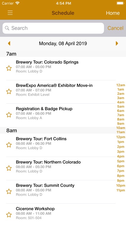 Craft Brewers Conference 2019