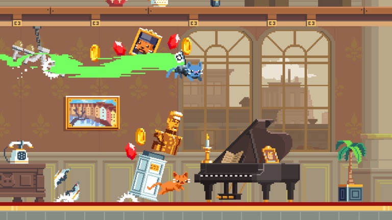 【图】Crashy Cats(截图2)