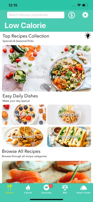 Low Calorie Recipes & Counters(圖1)-速報App