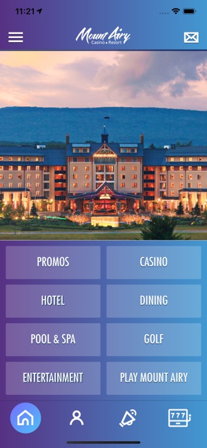 Mount Airy Casino(圖1)-速報App