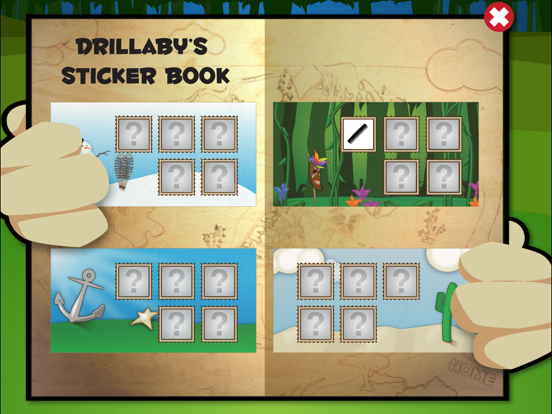 Screenshot #6 pour Drillaby Pro Speech Therapy