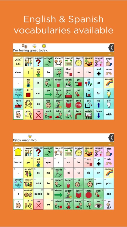 TouchChat HD- AAC w/ WordPower