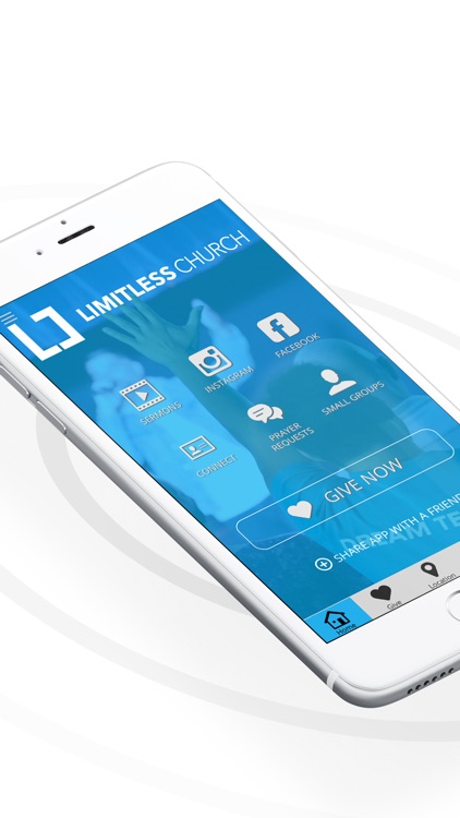 Limitless Church App