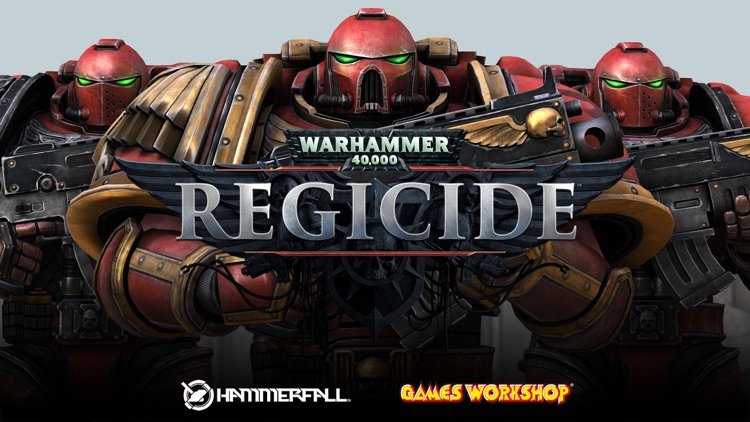 Warhammer 40,000: Regicide