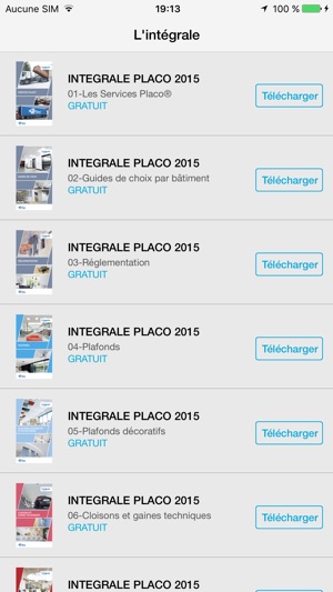 L’intégrale Placo®(圖2)-速報App