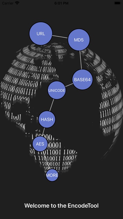 Encoding and decoding tools screenshot-4