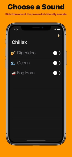 Chillax - chill quiet sounds(圖5)-速報App