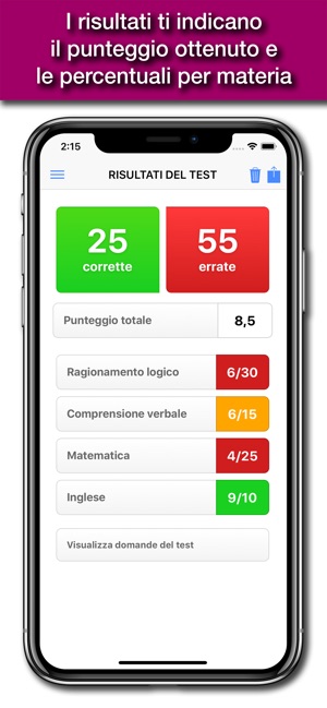 Hoepli Test Economia(圖3)-速報App