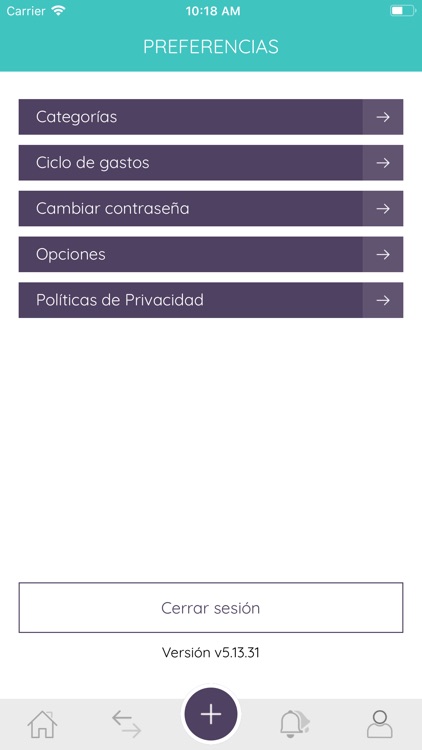 Unicuenta Internal screenshot-3