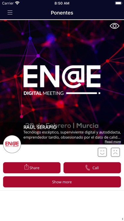 Digital Meeting screenshot-3