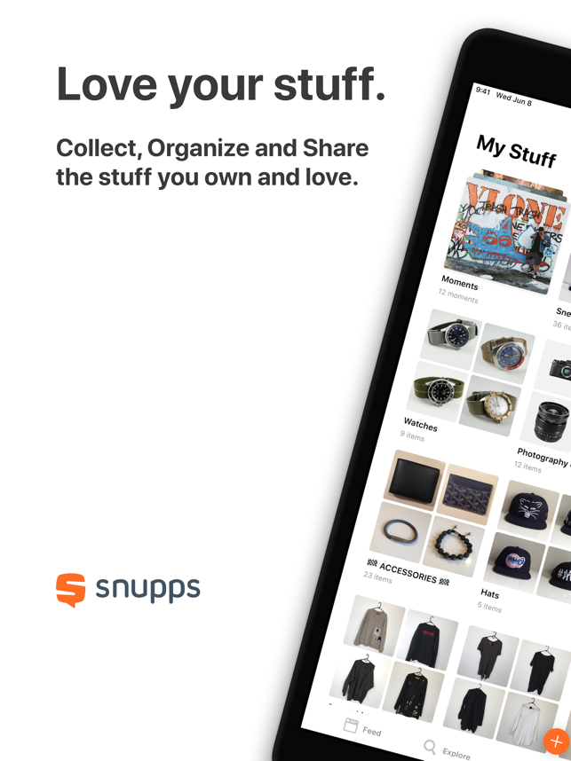 ‎Snupps Screenshot