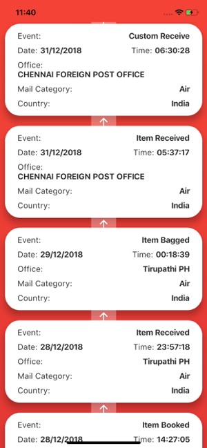 PostMaster for India Post(圖2)-速報App