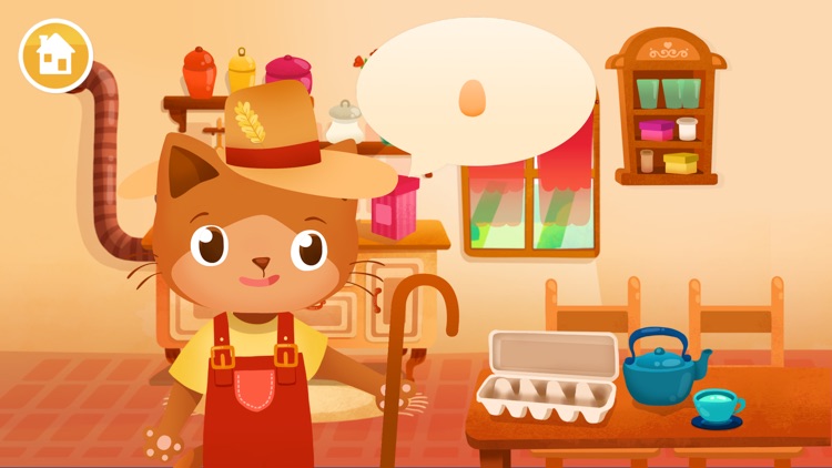 Gorbeh On The Farm screenshot-4