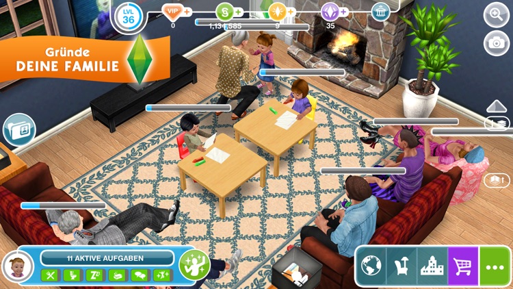 Die Sims™ FreePlay screenshot-4