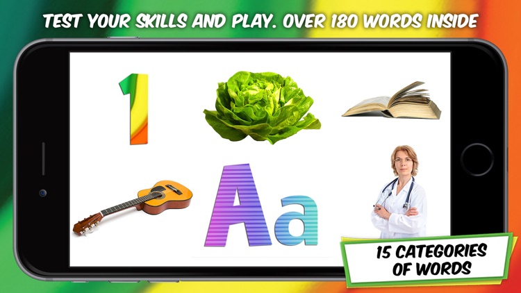 ABC for Kids Letters and Words