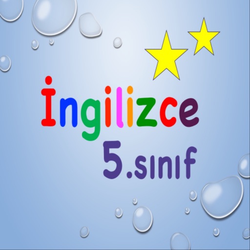 5 Sinif Ingilizce By Sezgin Ozcan