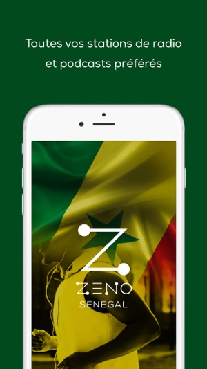 Zeno Radios du SENEGAL(圖1)-速報App