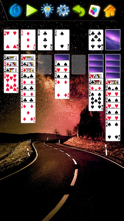 Solitaire King!Epic Card Game screenshot-3