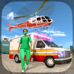 Ambulance Rescue Doctor Games