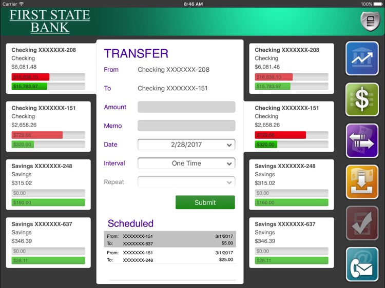 FSB Mobile Tablet – Stuart